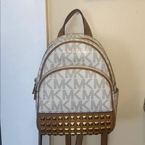 Mini Michael Kors Backpack